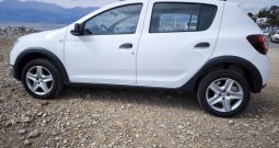 Dacia Sandero Stepway, 1.5dCi, 2016.,175000km, registriran, 1.vlasnik
