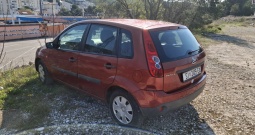 Ford Fiesta 1.25 cm3, 55 kw