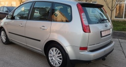 Ford c max samo 168 tkm odličan