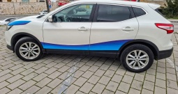 Nissan Qashqai 1,6 dCi, Automatski mjenjač