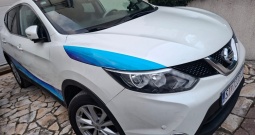 Nissan Qashqai 1,6 dCi, Automatski mjenjač