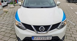 Nissan Qashqai 1,6 dCi, Automatski mjenjač