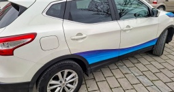 Nissan Qashqai 1,6 dCi, Automatski mjenjač