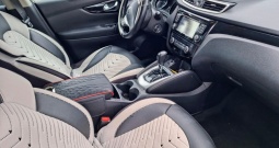 Nissan Qashqai 1,6 dCi, Automatski mjenjač