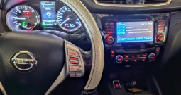 Nissan Qashqai 1,6 dCi, Automatski mjenjač