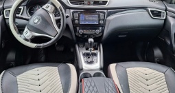 Nissan Qashqai 1,6 dCi, Automatski mjenjač