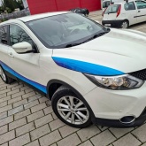 Nissan Qashqai 1,6 dCi, Automatski mjenjač