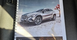 Mercedes GLA 200 CDI, 100 KW,mod.'15.,kao novi,može na kartice!