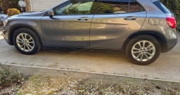 Mercedes GLA 200 CDI, 100 KW,mod.'15.,kao novi,može na kartice!