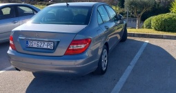MB 220 CDi automatik dizel C klasa