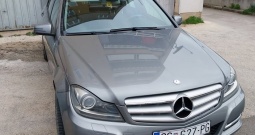MB 220 CDi automatik dizel C klasa