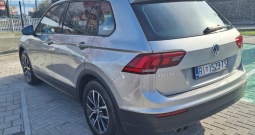 VW Tiguan 2.0 tdi