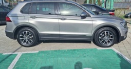 VW Tiguan 2.0 tdi