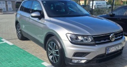 VW Tiguan 2.0 tdi