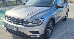 VW Tiguan 2.0 tdi