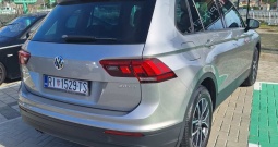 VW Tiguan 2.0 tdi