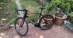 Specialized crux 2018