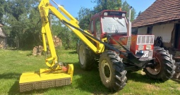 Fiat 880DT sa Rasco malcerom