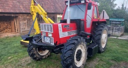 Fiat 880DT sa Rasco malcerom