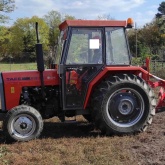 Traktor TAFE 45, 45 ks, 2020.g.