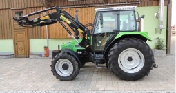 Traktor Deutz-Fahr - Agroxtra 4.07