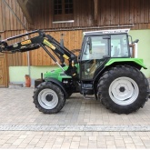 Traktor Deutz-Fahr - Agroxtra 4.07