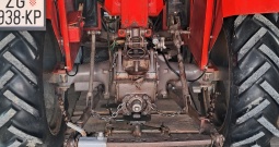 IMT 533 delux, 1980.godina, reg. 2/2027.g., 3600 rs