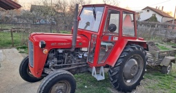 IMT 533 delux, 1980.godina, reg. 2/2027.g., 3600 rs