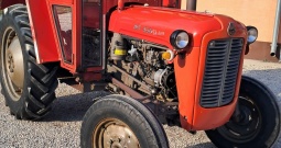 IMT 533 delux, 1980.godina, reg. 2/2027.g., 3600 rs