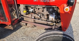 IMT 533 delux, 1980.godina, reg. 2/2027.g., 3600 rs