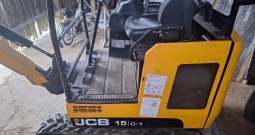 Minibager JCB 1.5t