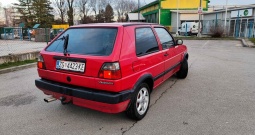 VW Golf 2