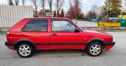 VW Golf 2