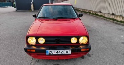 VW Golf 2