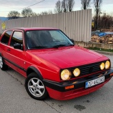 VW Golf 2