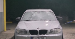 BMW 118d 2.0 diesel M Sport