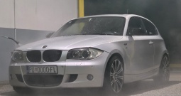 BMW 118d 2.0 diesel M Sport