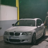 BMW 118d 2.0 diesel M Sport