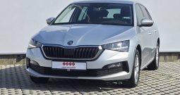 ŠKODA SCALA 1.0 TSI BUSINESS