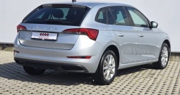 ŠKODA SCALA 1.0 TSI BUSINESS