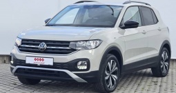 VW T-CROSS 1.0 TSI