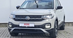 VW T-CROSS 1.0 TSI