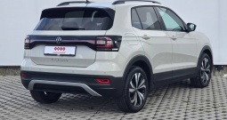 VW T-CROSS 1.0 TSI