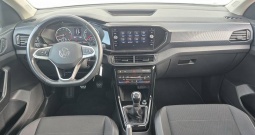 VW T-CROSS 1.0 TSI