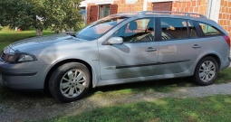 Laguna 2.0 DCi, 150 KS, 2007.g.