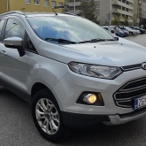 Ford Ecosport 1.0 veliki servis. Reg. 11/2026.
