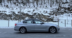 BMW 318d (F30), 2012, 134.791 km, 105kW, limuzina, automatik, sport