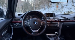 BMW 318d (F30), 2012, 134.791 km, 105kW, limuzina, automatik, sport