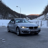 BMW 318d (F30), 2012, 134.791 km, 105kW, limuzina, automatik, sport