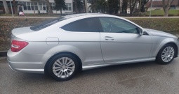 Prodaje se Mercedes Benz C 220 Diesel Coupe